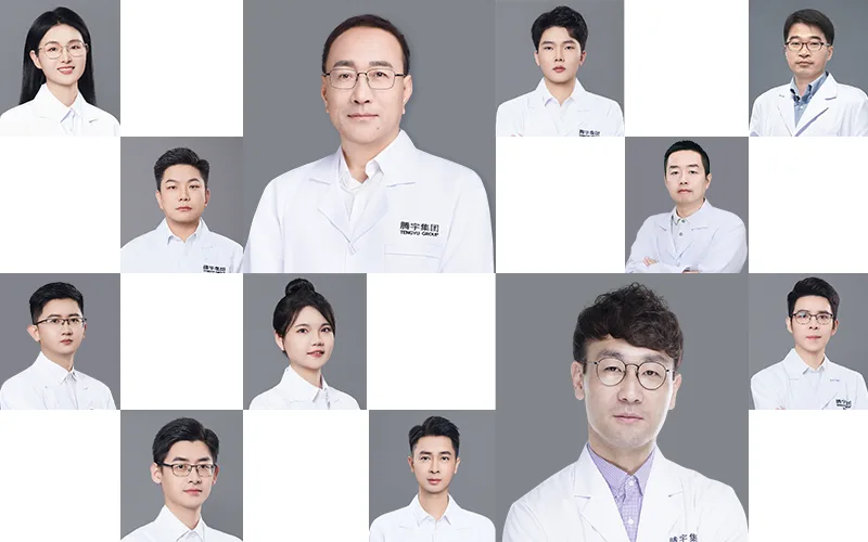 TY Cosmetic project coordination