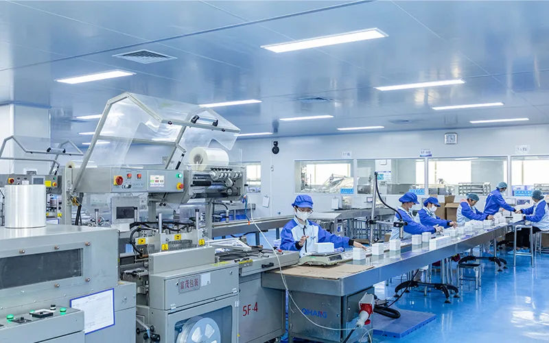TY Cosmetic packaging warehouse