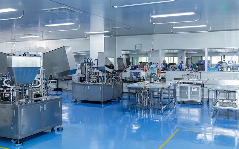 TY Cosmetic packaging sourcing