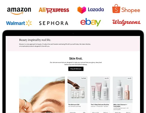 E-commerce brands