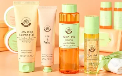 Project developed with TY Cosmetic