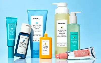 Project developed with TY Cosmetic