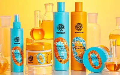 Project developed with TY Cosmetic
