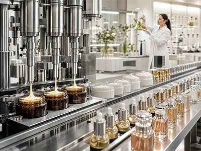 Local filling factories and bulk formula buyers