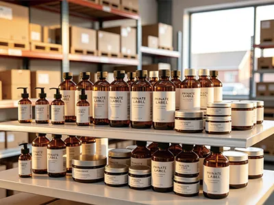 Established and growing beauty brands