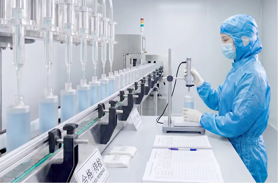 Reliable manufacturing