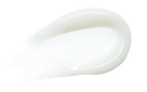 Sunscreen lotion texture