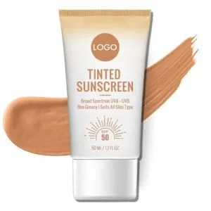 Tinted Sunscreen SPF 50