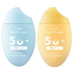 Whitening Sunscreen SPF50+ PA++++