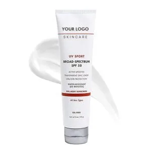 Whitening Sunscreen SPF50+ PA+++