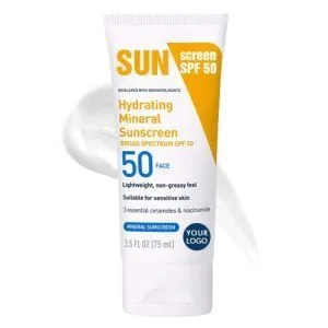 Whitening Sunscreen SPF50+ PA++++