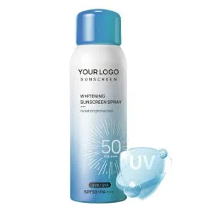 Whitening Sunscreen Spray SPF50+PA +++