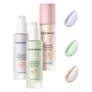 Whitening Sunscreen Isolator SPF50+ PA+++