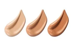 Tinted sunscreen