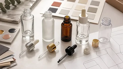 Packaging sourcing and supply control